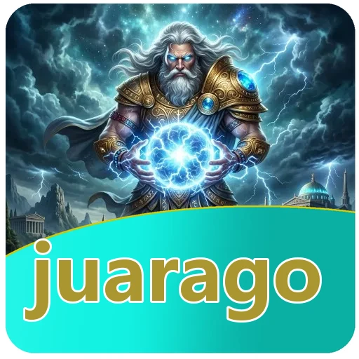 Ikon juarago untuk syarat Android pada halaman unduh
