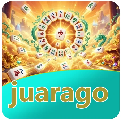 Ikon juarago untuk langkah pasang APK
