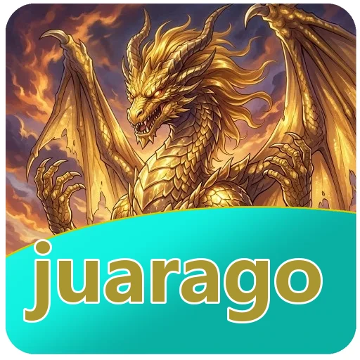 Ikon juarago untuk ciri berkas resmi
